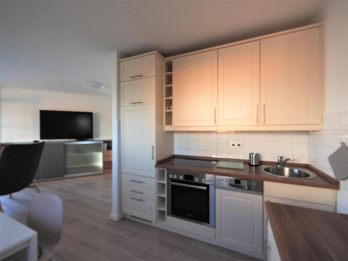 Appartment-Fischerstieg-3-Fis-010 Scharbeutz Zewnętrze zdjęcie