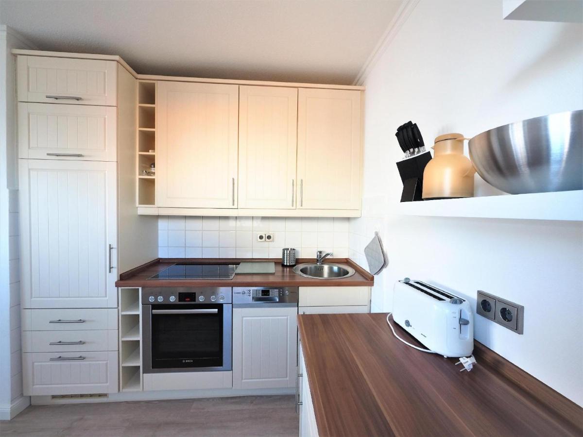 Appartment-Fischerstieg-3-Fis-010 Scharbeutz Zewnętrze zdjęcie