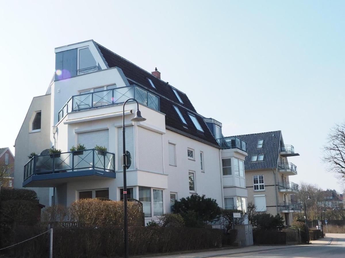 Appartment-Fischerstieg-3-Fis-010 Scharbeutz Zewnętrze zdjęcie
