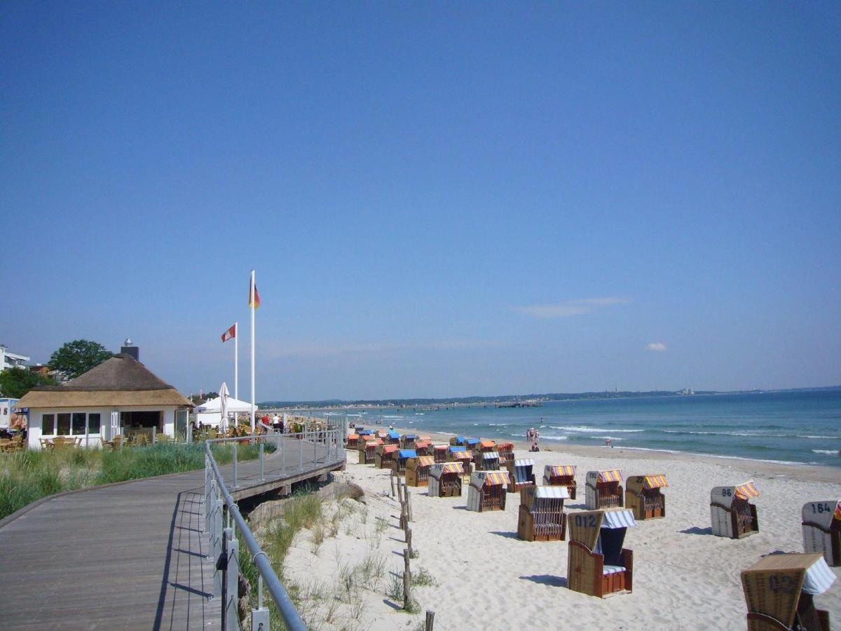 Appartment-Fischerstieg-3-Fis-010 Scharbeutz Zewnętrze zdjęcie