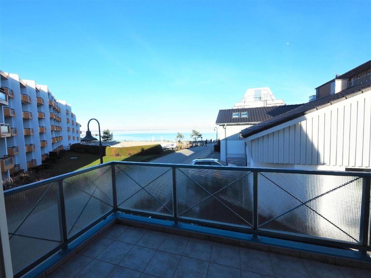 Appartment-Fischerstieg-3-Fis-010 Scharbeutz Zewnętrze zdjęcie