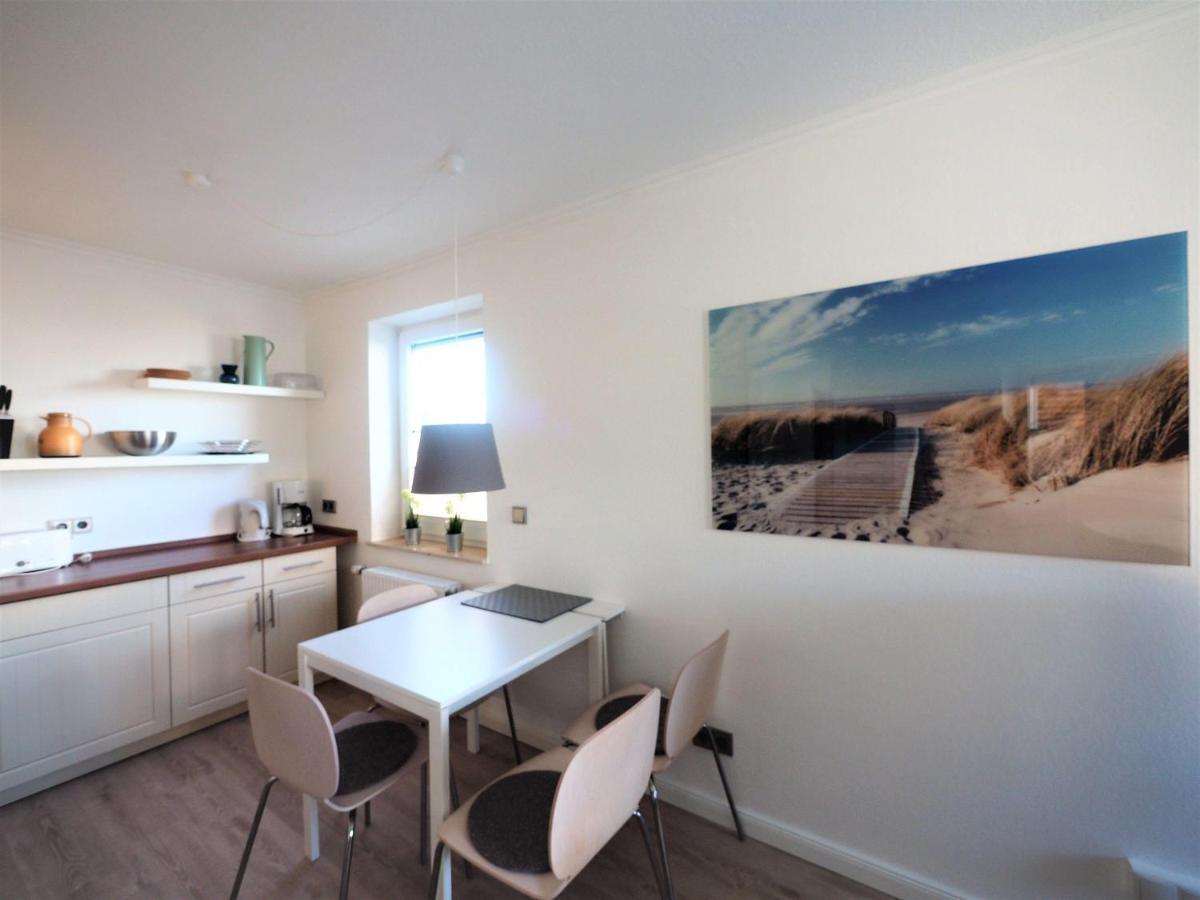 Appartment-Fischerstieg-3-Fis-010 Scharbeutz Zewnętrze zdjęcie