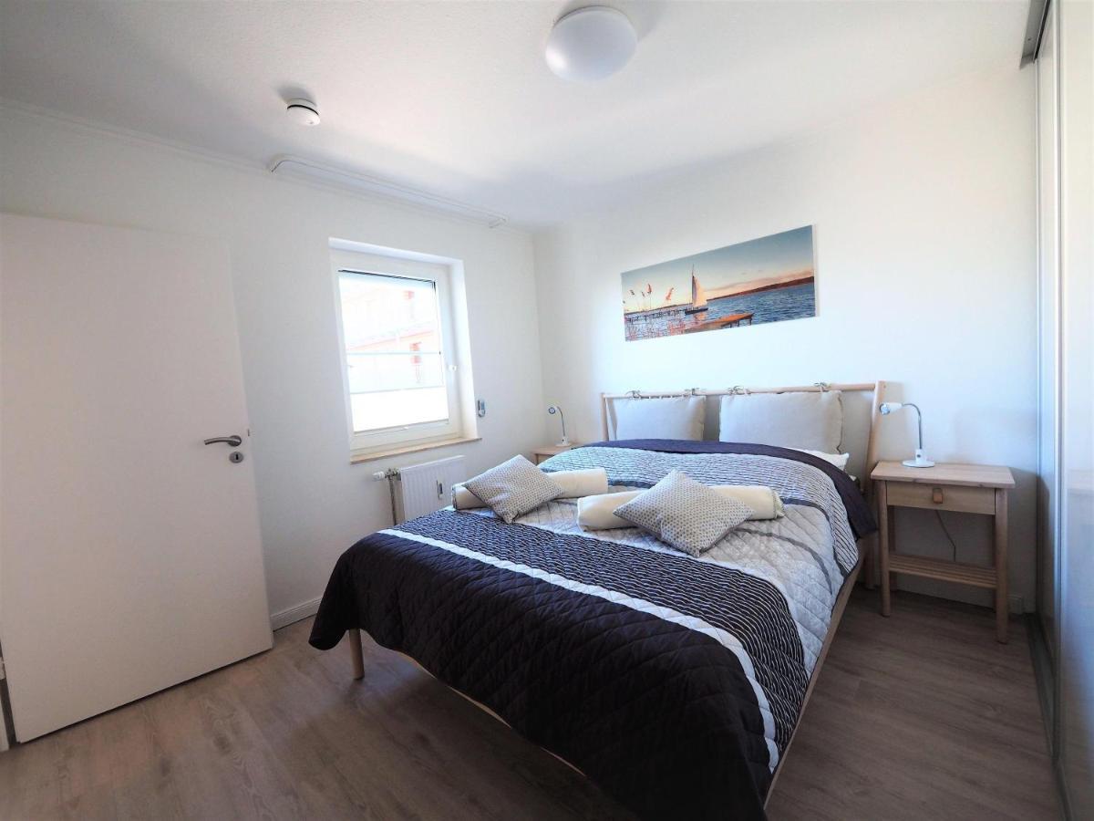 Appartment-Fischerstieg-3-Fis-010 Scharbeutz Zewnętrze zdjęcie