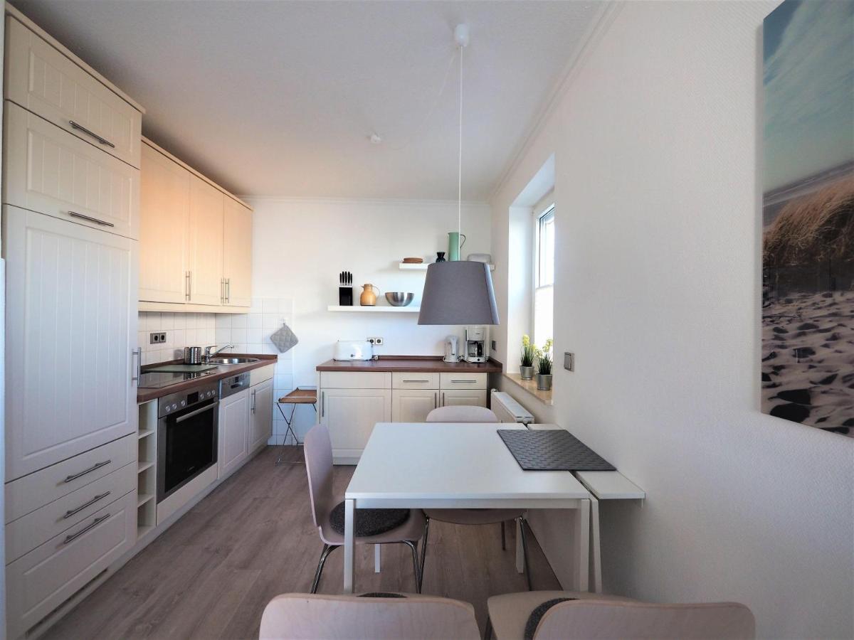 Appartment-Fischerstieg-3-Fis-010 Scharbeutz Zewnętrze zdjęcie